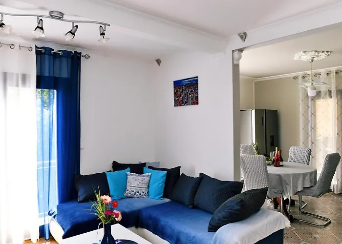 Апартаменты Susanj Опатия