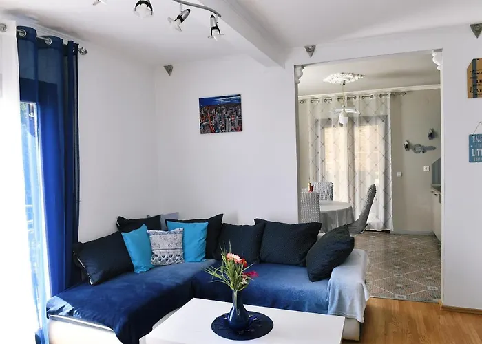 Апартаменты Susanj *