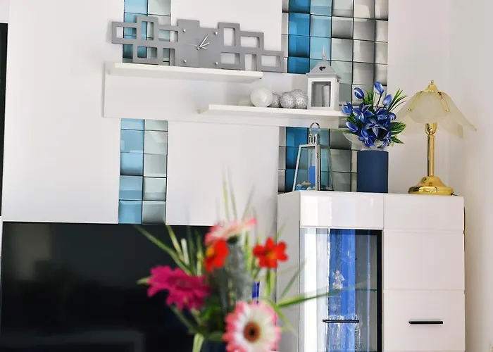 Апартаменты Susanj