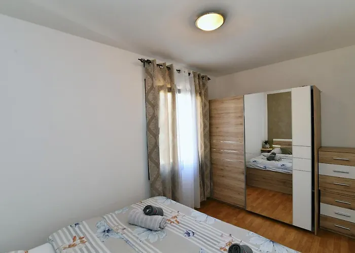 Апартаменты Susanj *