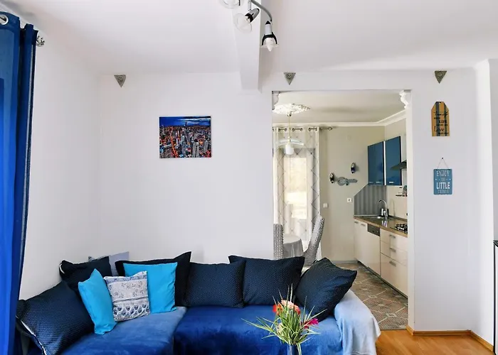 Susanj شقة أوباتيا