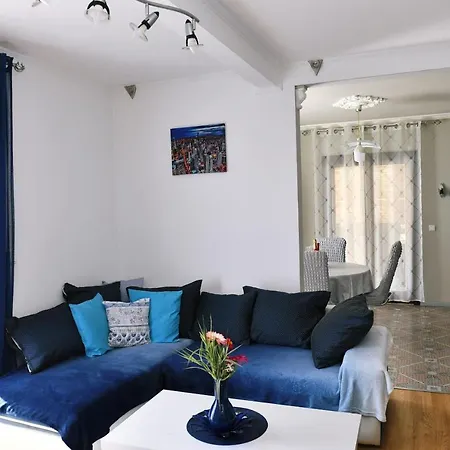 Apartment Susanj *